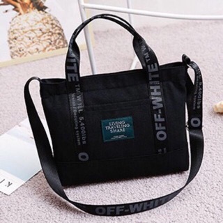 Túi tote Off White đủ màu