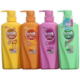 Dầu gội Sunsilk 450ml