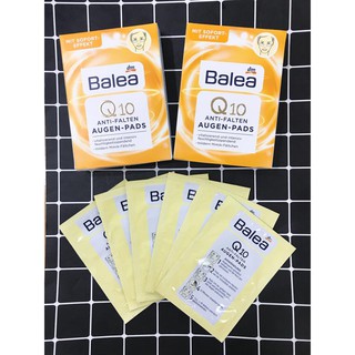 MẶT NẠ DƯỠNG CHỐNG NHĂN VÙNG MẮT BALEA Q10