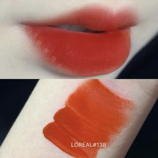 SON LOREAL PARIS ROUGE SIGNATURE MATTE LIQUID