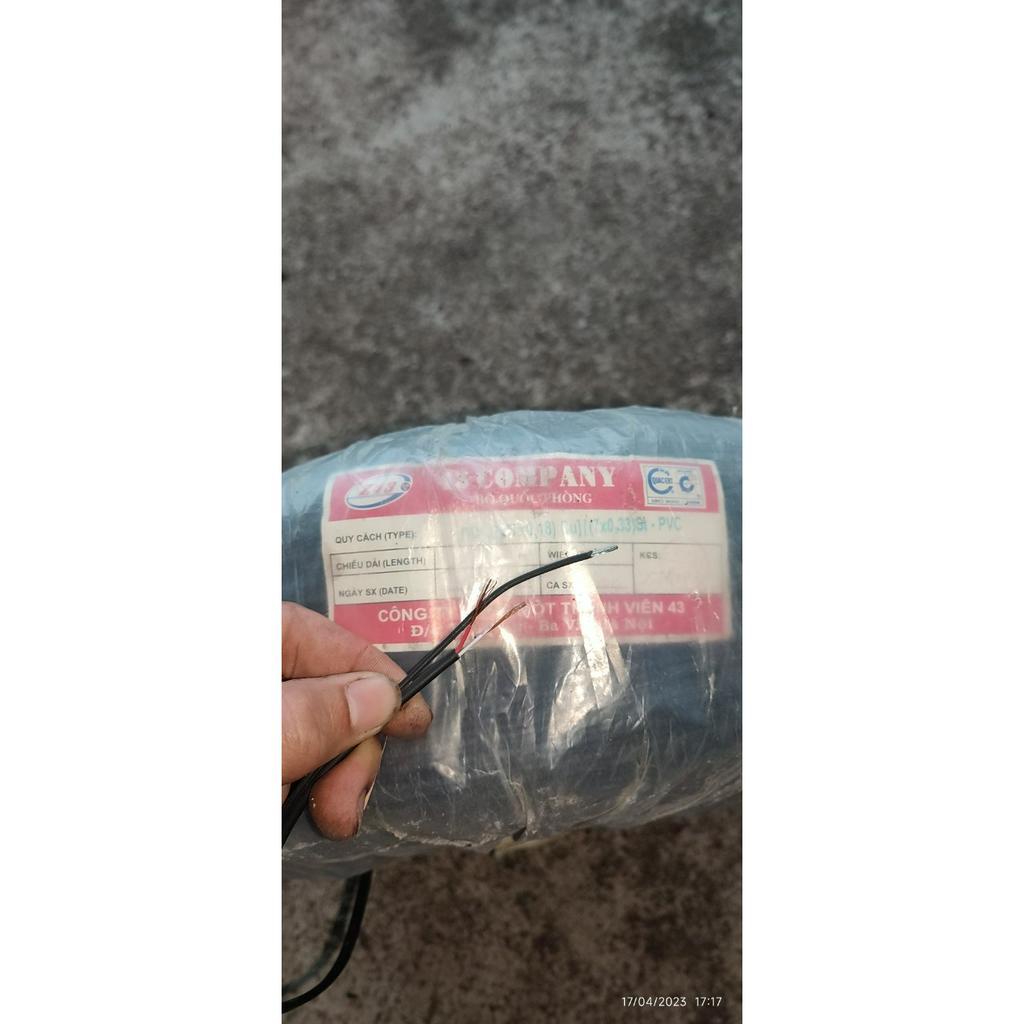 Dây cáp quang, cáp viễn thông, cáp internet có gia cường V.iettel V.NPT F.P.T 1000m/ cuộn