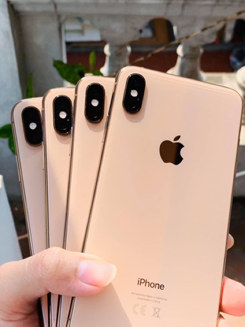 [Mã ELTECHZONE giảm 6% đơn 500K] điện thoại iphone xs max quốc tế 64GB | BigBuy360 - bigbuy360.vn