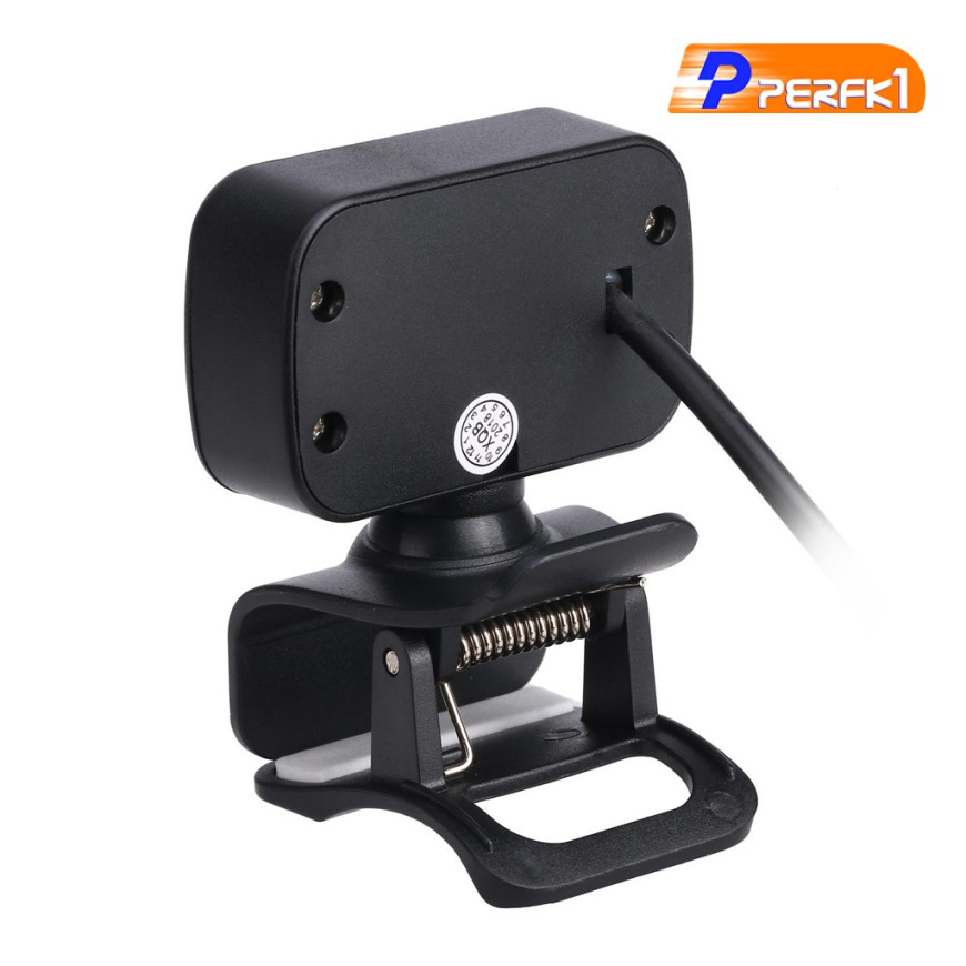 Webcam Usb 2.0 Hd 480p Có Micro