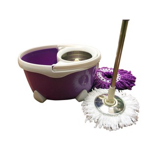 Bộ lau nhà cao cấp 360o ánh dương ad 2206 bảo hành 6 tháng