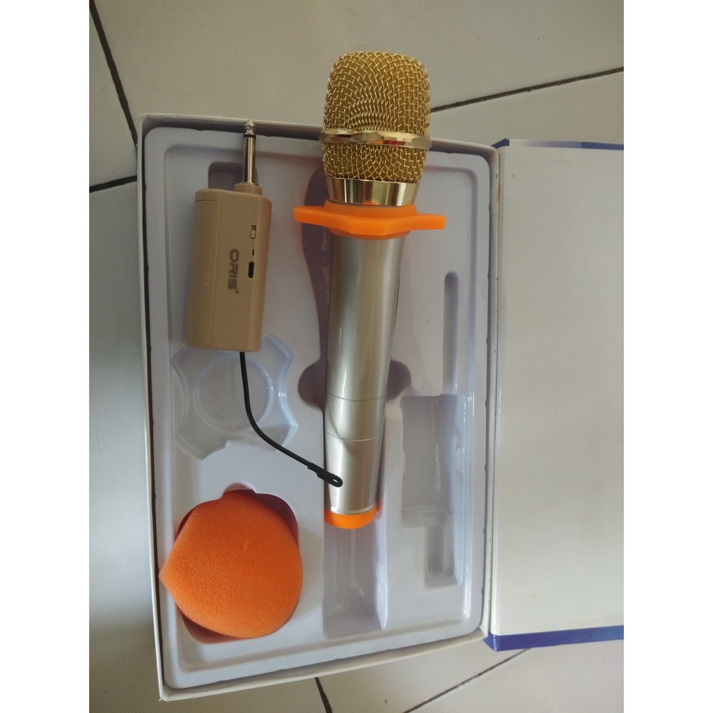 micro karaoke ORIS K3