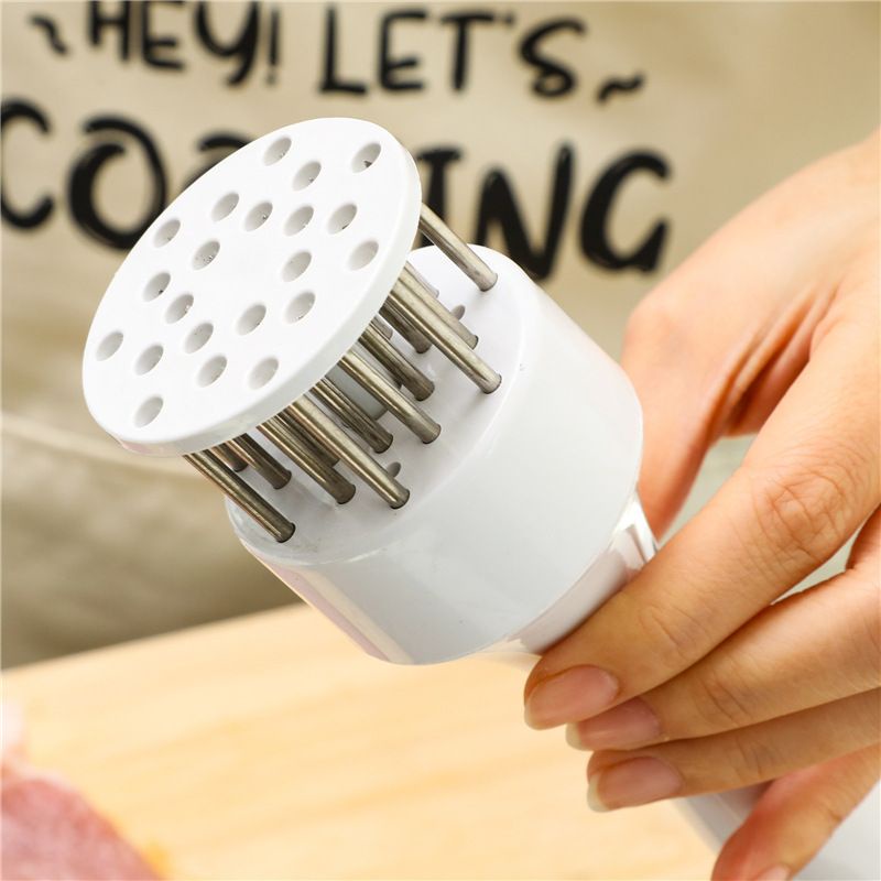 Dụng Cụ Châm Làm Mềm Thịt Tiện Lợi (L414)