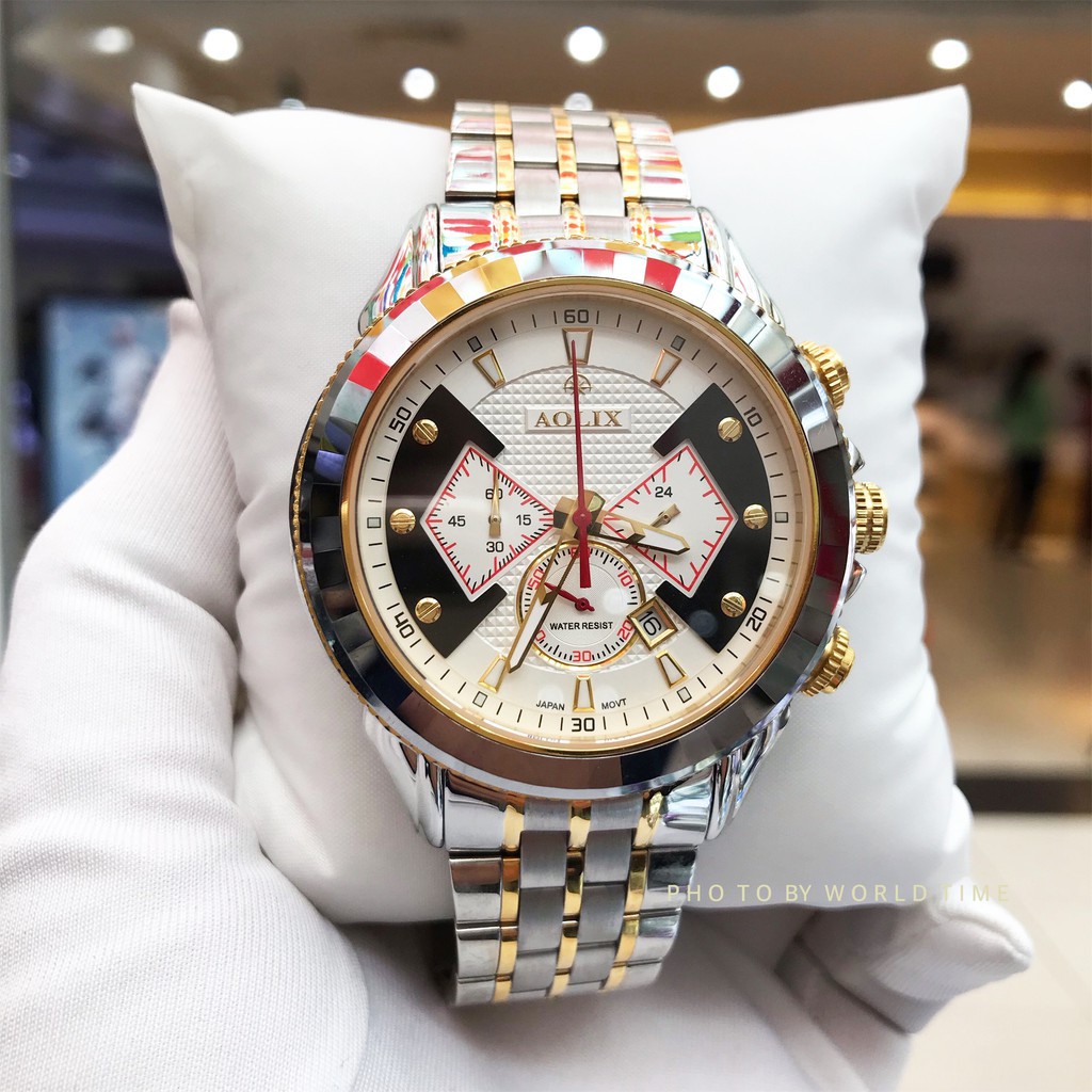 Đồng hồ nam Aolix AL7059