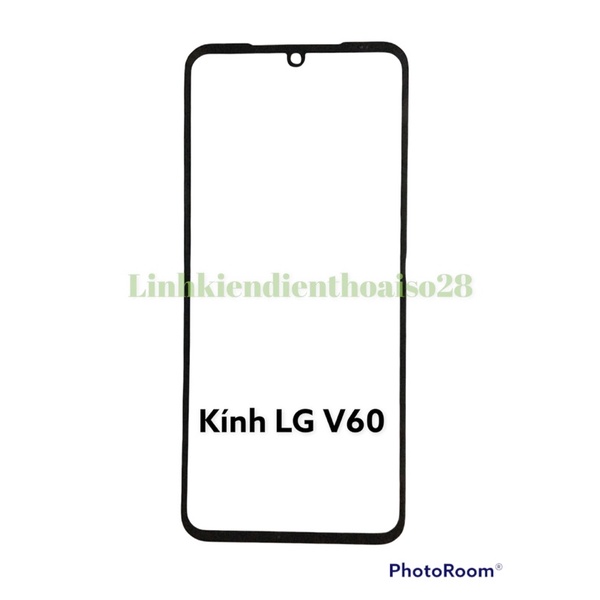 MẶT KÍNH LG V60 ThinQ