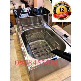 Bếp Chiên Nhúng Điện Chất Lượng Cao
