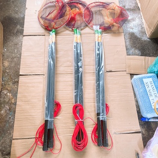 Cần vợt 3m2 loại tốt ( màu đen)