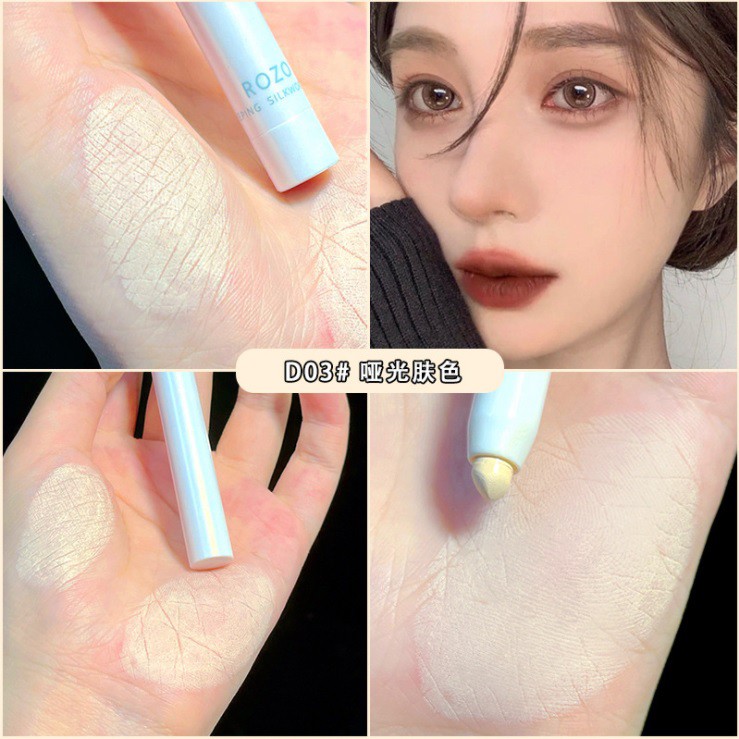 Bút bắt sáng Rozo Pen Eyeliner ánh nhũ lấp lánh trang điểm mắt - Bút tạo bóng mắt, bút nhũ sáng mã RZ9215 | BigBuy360 - bigbuy360.vn