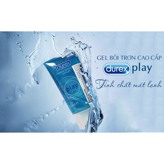 Gel Bôi Trơn Durex Play 50ML