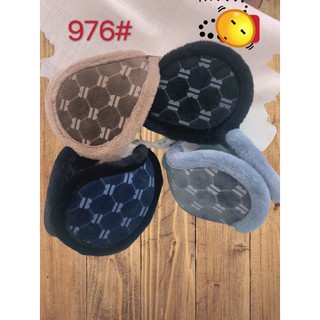 bịt tai lông cừu cho nam nữ siêu ấm