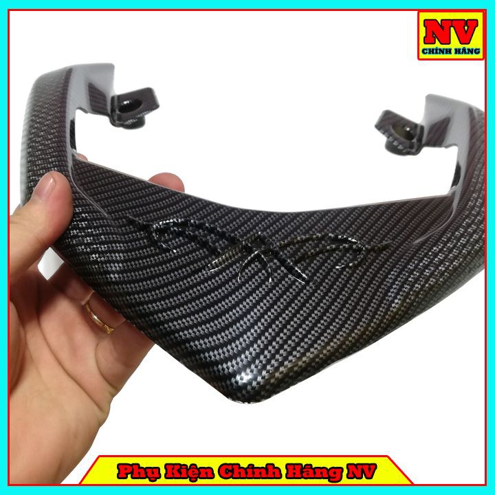 Chụp Cảng Sau AirBlade 2013 Sơn Cacbon