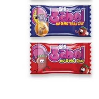 Kẹo viên Bigbabol