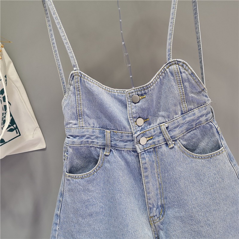 YẾM JEAN ĐÙI DÂY CỘT Y0093