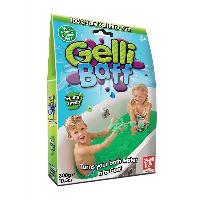 (Hàng Mới Về) Gelli Baff Swamp Green