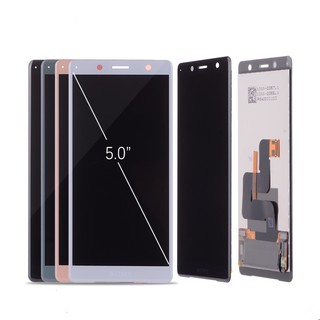 Lcd chính hãng cho sony xperia xz2 compact / sony xz2 mini h8324 h8314 so-05k màn hình lcd bộ số hóa màn hình cảm ứng bộ phận sửa chữa thay thế