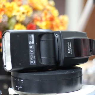 Đèn flash Canon 580EX II có TTL