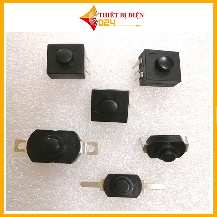 Công Tắc Đèn Pin Tiện Dụng Các Loại