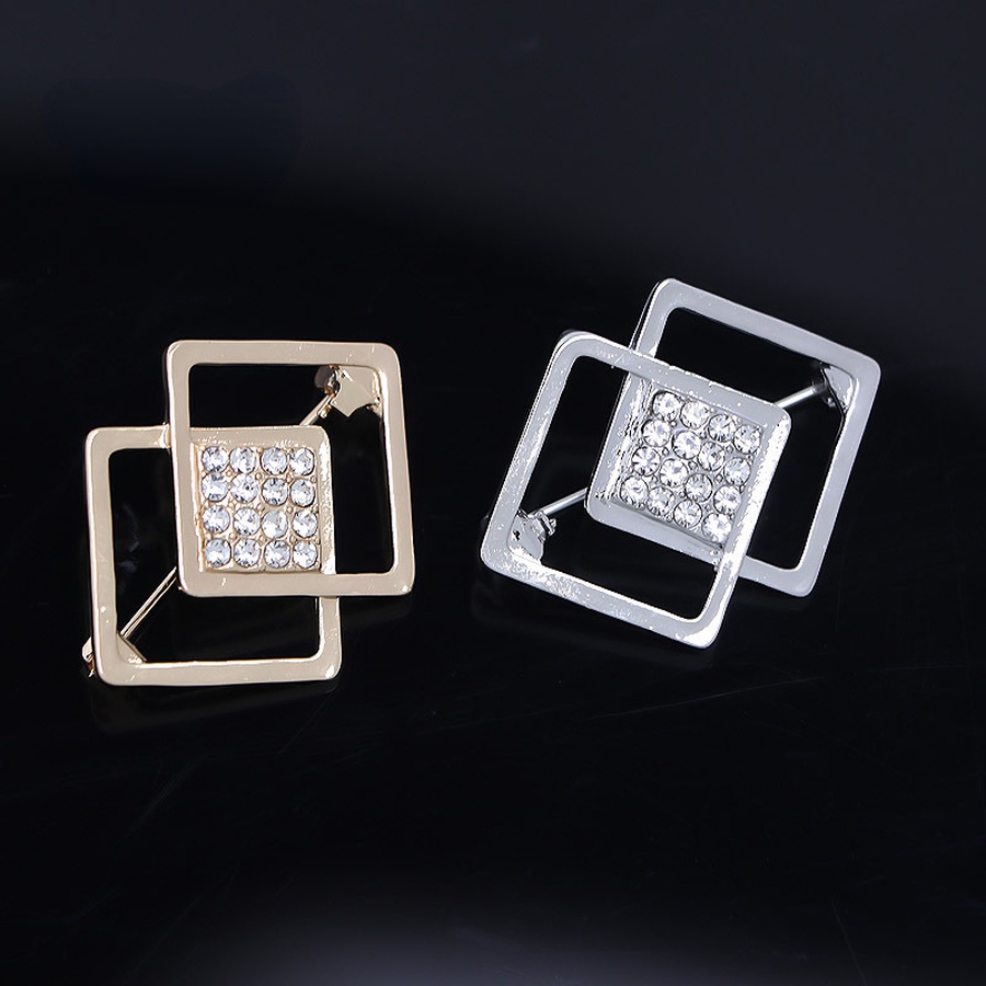 Ghim Cài Áo Hình Nơ Đính Ngọc Trai Nhân Tạo Thời Trang