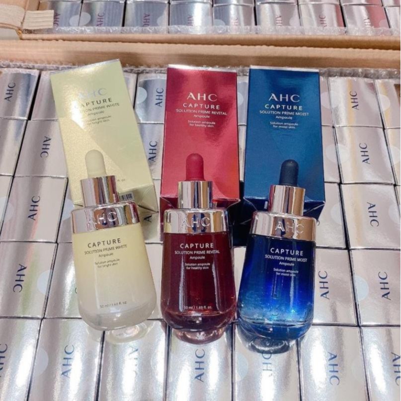 Serum AHC Capture Solution Max Ampoule 50ml