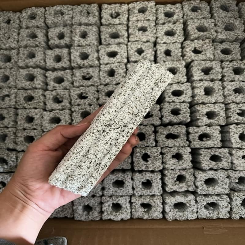 Sứ Thanh Muối Tiêu/ Sứ Thanh Mè Đen Giá Tốt