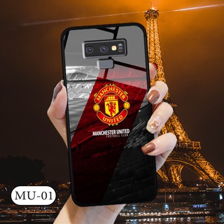 Ốp lưng kính 3D Samsung Galaxy Note 9 -hình đội bóng