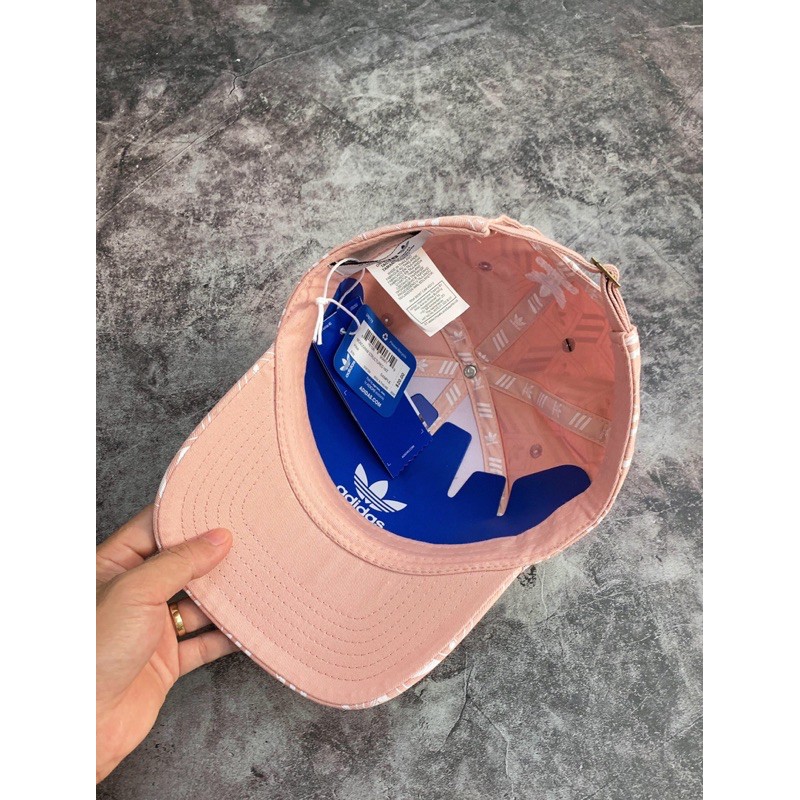 ❌Xuất Xịn ❌ Mũ Nón Hồng logo mono  full tag code