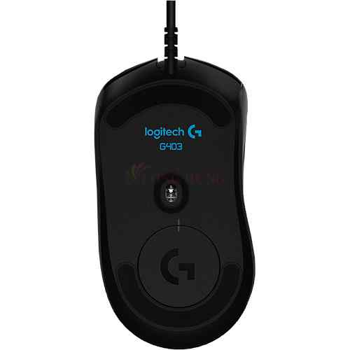 Chuột có dây Logitech G403 Hero - Hàng chính hãng