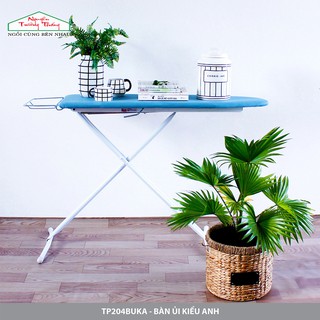 Bàn để ủi dạng đứng kiểu Anh Nguyễn Trường Thắng | Bàn là dạng đứng - England Ironing board