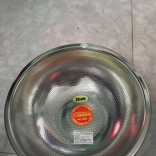 Rá inox xịn 24cm
