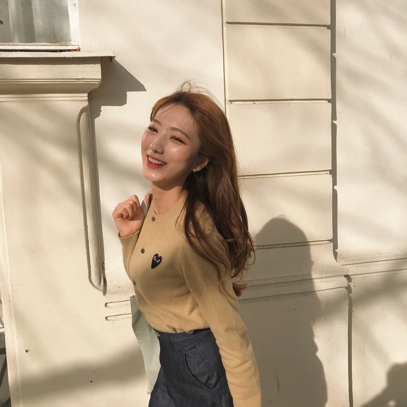 Cadigan playheart sz S