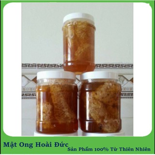 Mật Ong Rừng Nguyên Sáp Hộp 1Kg