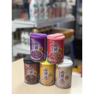 chè bát bảo dạng hộp ăn liền