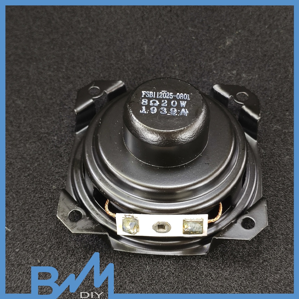 Loa mid treble 2.5inch 20W giá rẻ