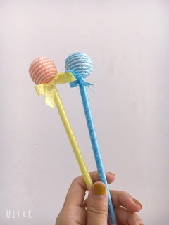 Bút hình kẹo dễ thương