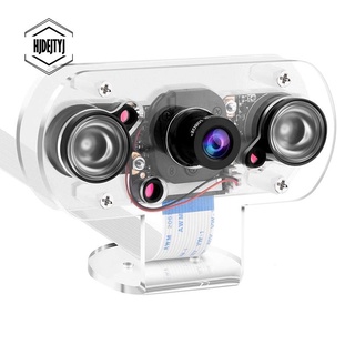 Giá đỡ camera kèm dây cáp hồng ngoại 5mp ov5647 cho raspberry pi 4b