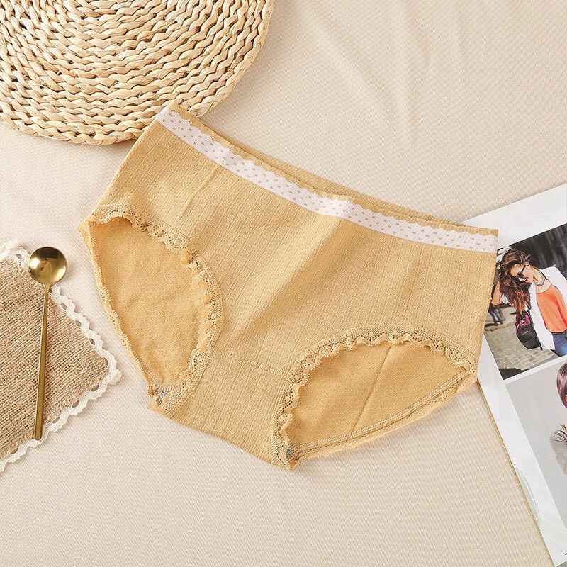 Quần Lót Nữ Dệt Kim Siêu Êm Co Dãn 4 Chiều Hàng Cao Cấp | BigBuy360 - bigbuy360.vn