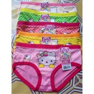 Quần chíp cho bé từ 18 kg - 8 tuổi