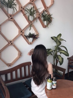 Dầu gội bồ kết thảo dược
