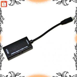 Cáp Chuyển Đổi Micro Usb Sang Hdmi Mhl