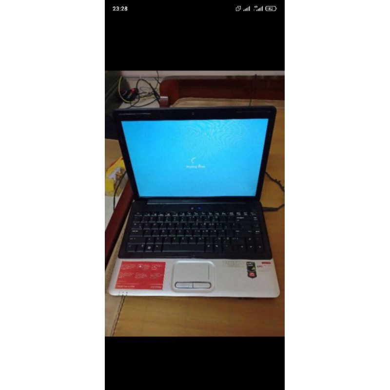 laptop cũ.