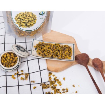 1kg Trà hoa cúc vàng sấy khô nguyên bông GT022