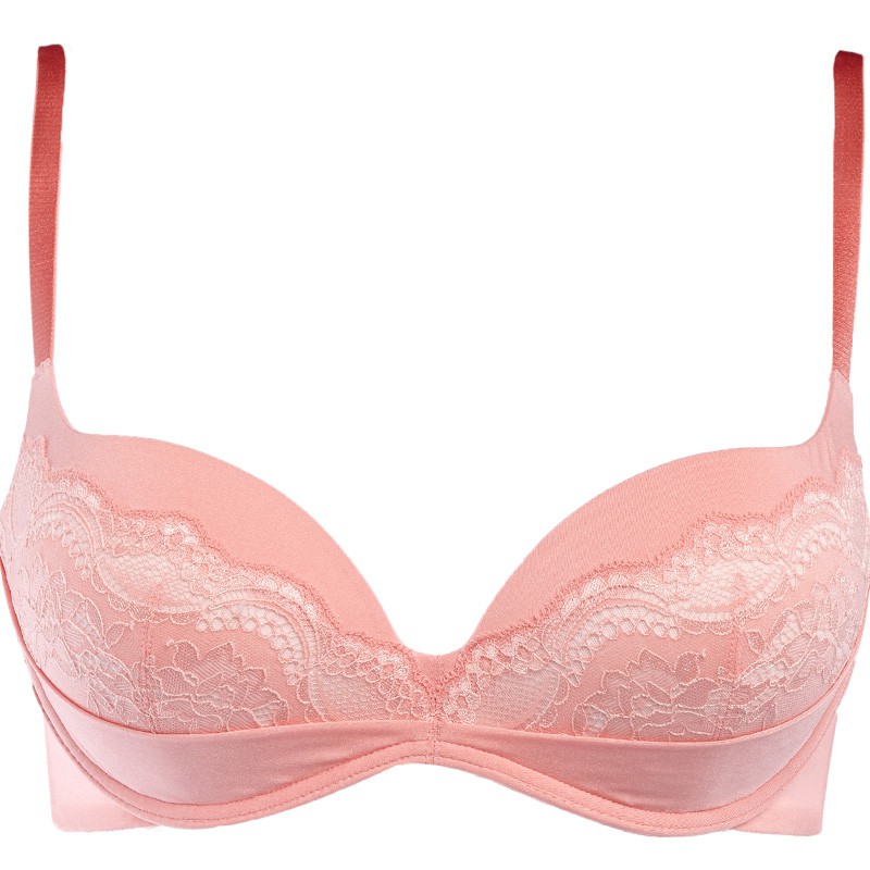 Áo lót Triumph Sexy Cushion Essential 1552 MHU Đen-Hồng-Xanh