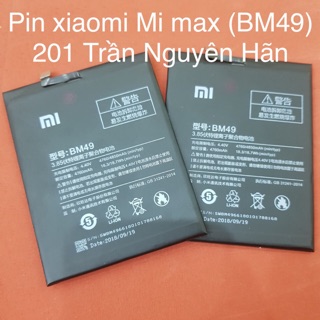 Pin xiaomi Mi max (BM49)