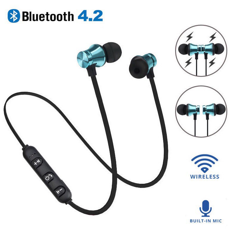 Tai nghe Bluetooth thể thao xt11