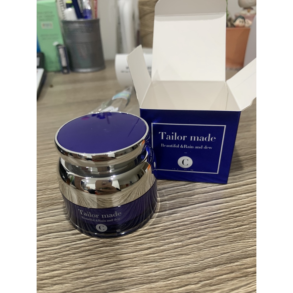 Kem Tailor Made C - kem phân huỷ nám