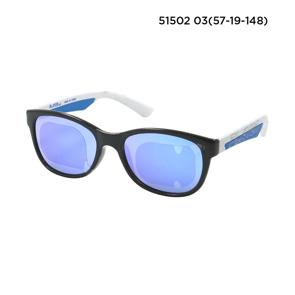 (Hàng chính hãng) Kính mát nam nữ Accede dòng Player 51502-P1 màu sắc thời trang