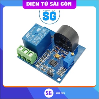 Công tắc cảm biến quá dòng AC 5A - 7PEM